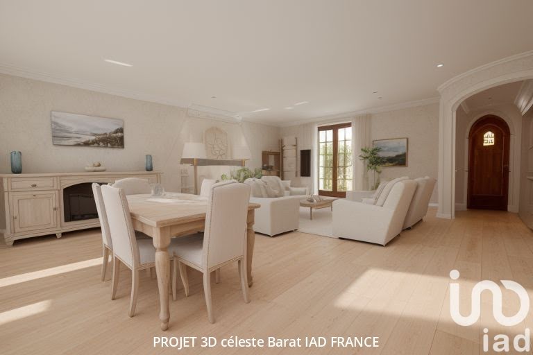Vente maison 7 pièces 168 m² à Évry-Courcouronnes (91000), 523 000 €