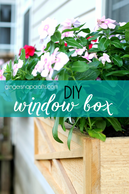 DIY WIndow Box at Gingersnapcrafts.com_thumb