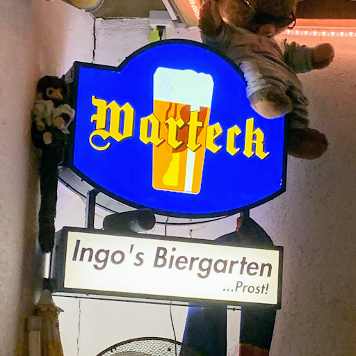 Ingo's Biergärtli logo