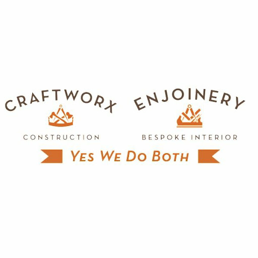 Craftworx Construction & Enjoinery Bespoke Interior logo