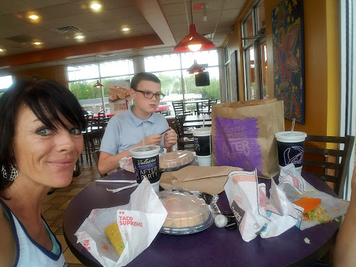 Mexican Restaurant «Taco Bell», reviews and photos, 1237 Trotwood Ave, Columbia, TN 38401, USA