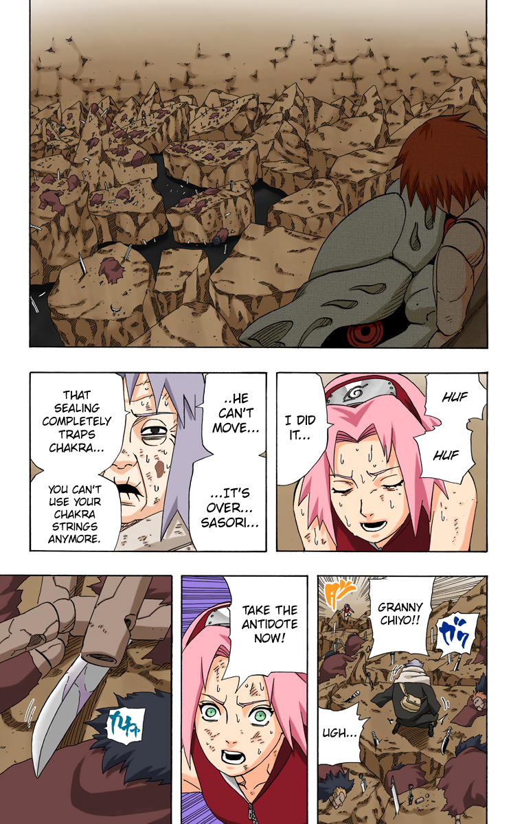  Chapter 273            Final Battle...!! Page 14