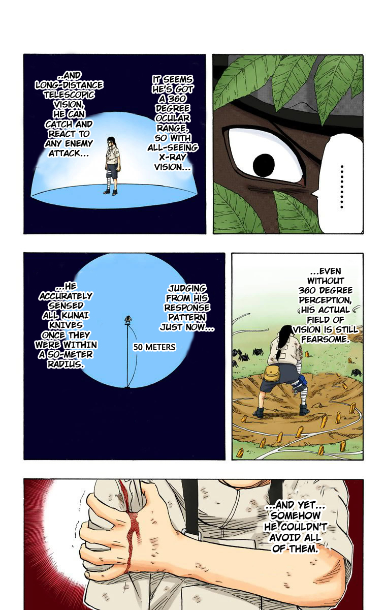 Chapter 195            Capture...!! Page 8
