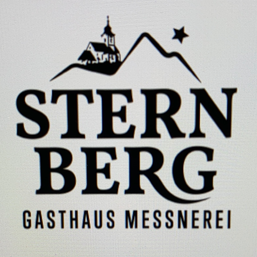 Gasthaus Messnerei Sternberg logo