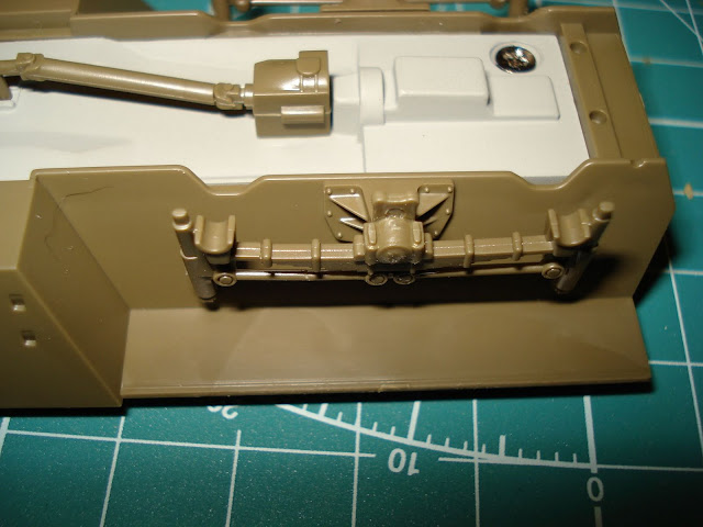 U.S. M8 Greyhound Armored Car - 1/48 - Tamiya - Page 2 DSC09249