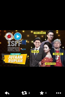 bagaimana cara mengikuti isff 2016 sctv? syarat dan cara mengikuti indonesian short film festifal isff 2016