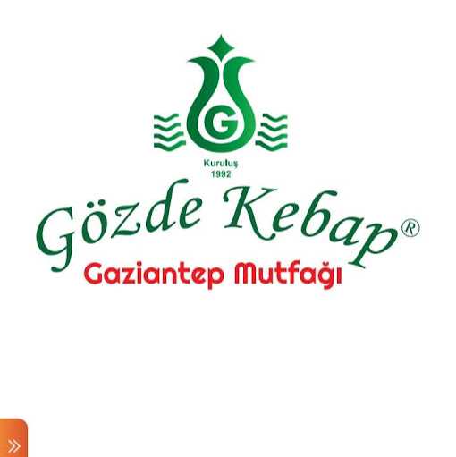 Gözde Kebap Gaziantep Mutfağı logo