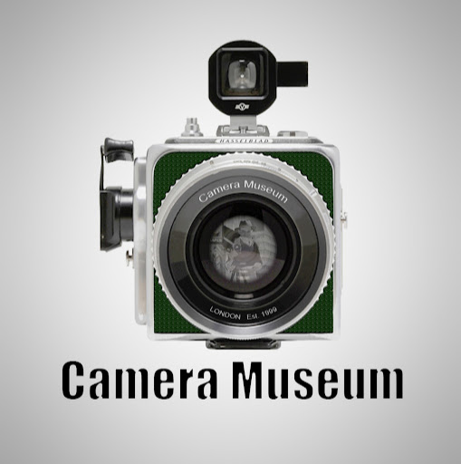 Camera Museum logo