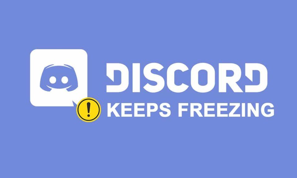 Как исправить зависание Discord