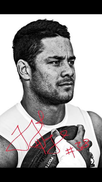 Jarryd Hayne Cute Awesome Dp Images