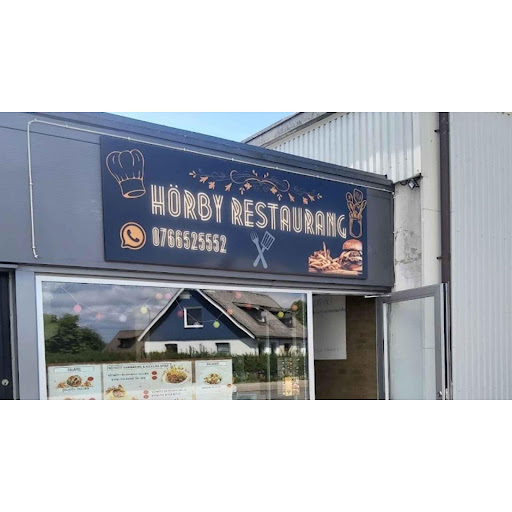 Hörby restaurang logo