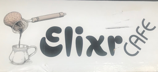 ELIXR CAFE logo