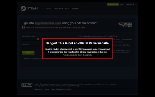 [Steam Security Suite]