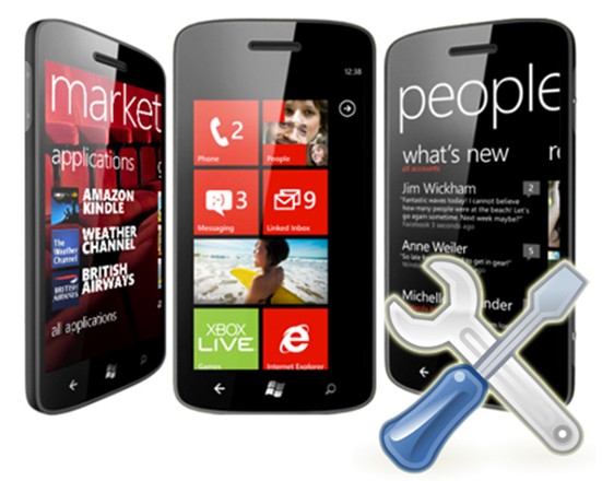 smartphone su dung Windows Phone 8