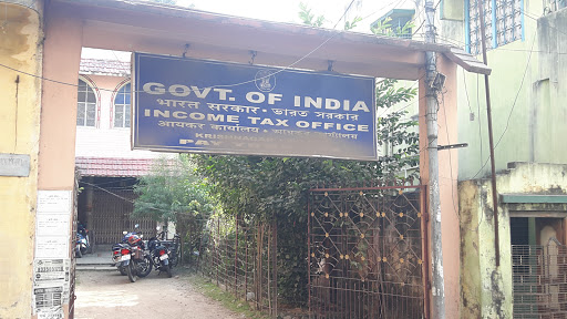 Income Tax Office, Ananta Hari Mitra Road, Ganguly Bagan, Krishnanagar, West Bengal 741101, India, Income_Tax_Office, state WB