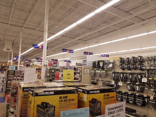 Hardware Store «Harbor Freight Tools», reviews and photos, 1102 W Arbrook Blvd # 104, Arlington, TX 76015, USA