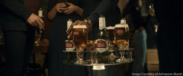 New Stella Artois B.A.R.T. (Bartending Automated Robotic Technology) Eases Holiday Hosting Angst