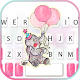 Download Cute Balloon Elephant Keyboard Theme For PC Windows and Mac 1.0