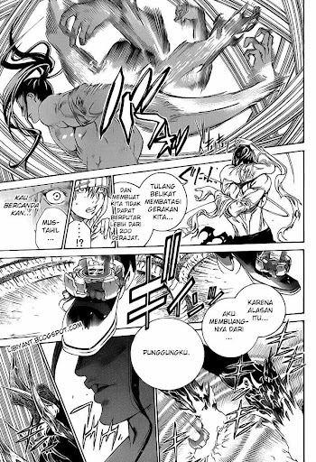 Air Gear Page 13