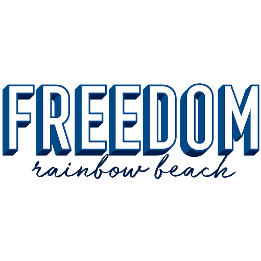 Freedom Rainbow Beach