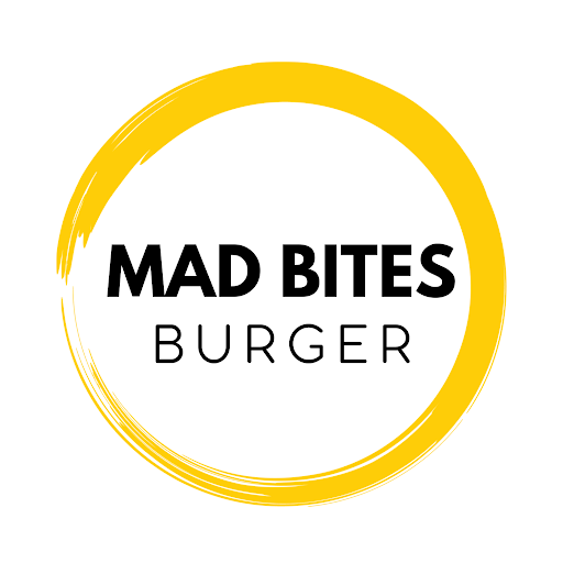 Mad Bites Burger logo