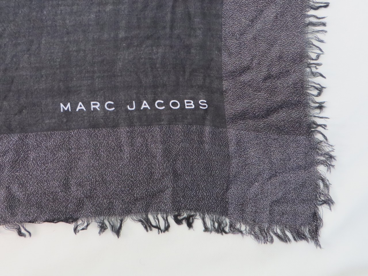 Marc Jacobs Scarf