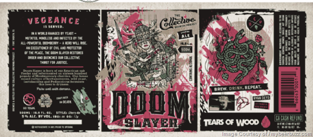 The Collective Brewing Project Working On Doom Slayer