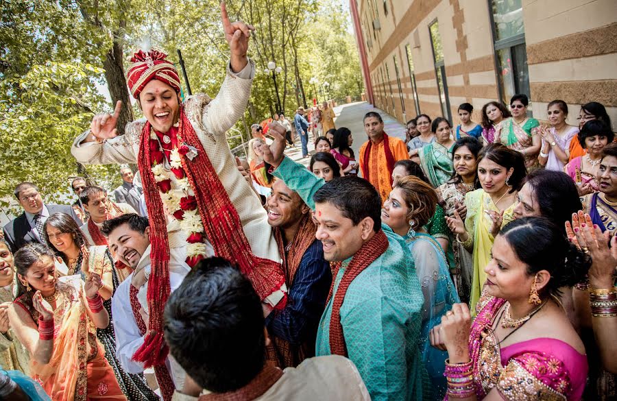 Fotografo di matrimoni Nick Krug (nickkrug). Foto del 8 settembre 2019