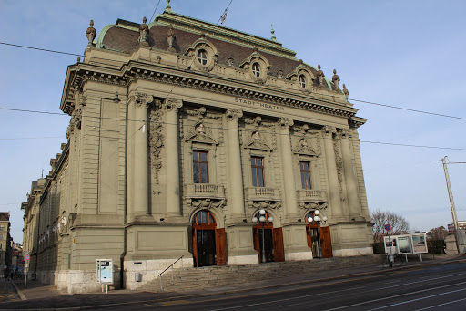 Stadttheater - Bühnen Bern logo