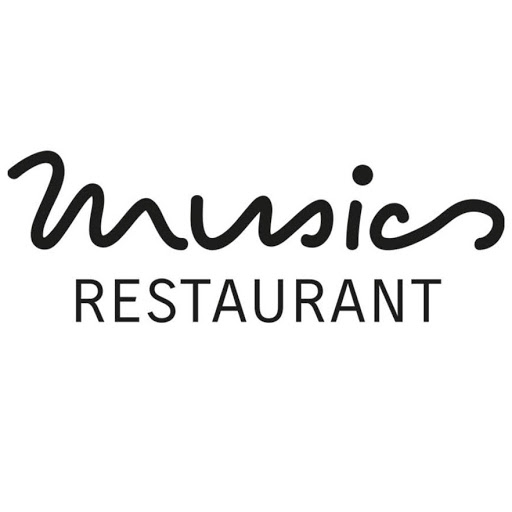 Restaurant musics logo