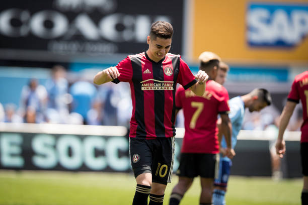 atlanta united jersey target