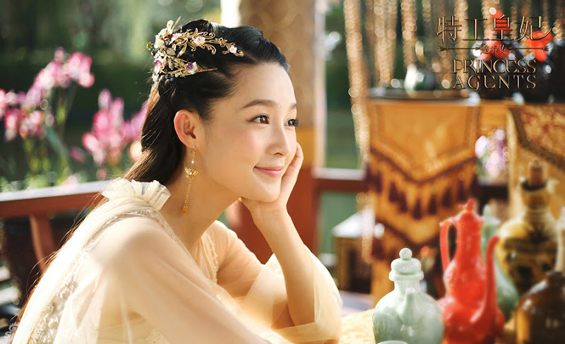 Princess Agents China Drama