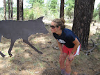 Paseo del Lobo Section 19 (Photo by E. Nelson)