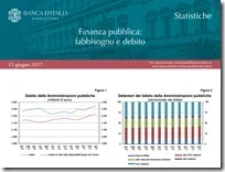 Finanza pubblica. Giugno 2017