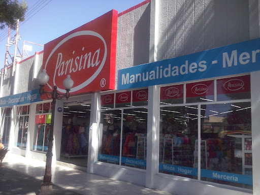 PARISINA, Av. Juarez No. 305, Centro, 33980 Jiménez, Chih., México, Tienda de telas | COAH