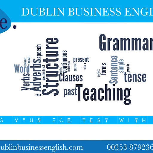 Dublin Business English Language Centre logo