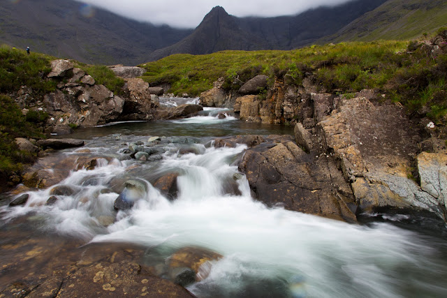 Isla de Skye. Se empieza a torcer el plan… - ESCOCIA: verde que te quiero verde! (3)