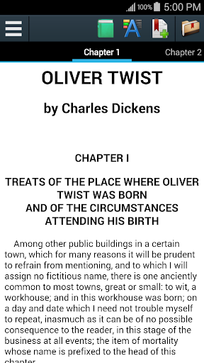 Oliver Twist