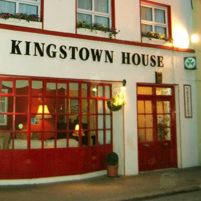 Kingstown House B&B logo