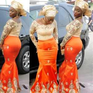 aso ebi dresses & styles in nigeria 2017 - style you 7