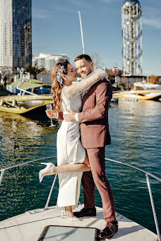 Fotógrafo de casamento Gio Mefarishvili (giomefa). Foto de 29 de março 2023