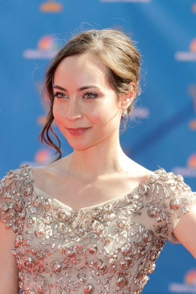 Courtney Ford Awesome Profile Pics