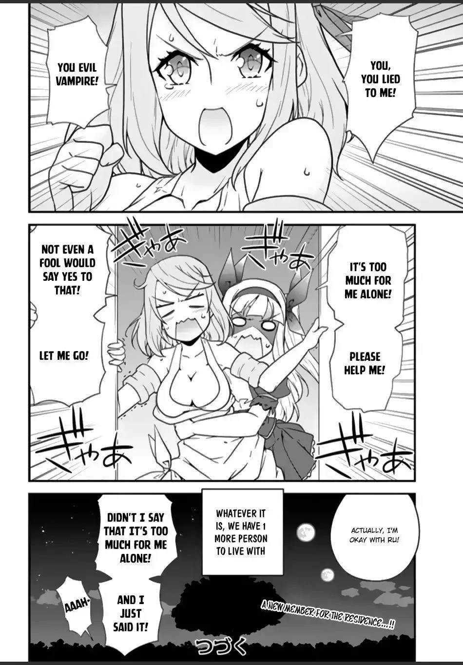 Isekai Nonbiri Nouka Page 8