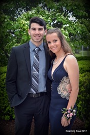 Bryce & Hannah - Northville Prom