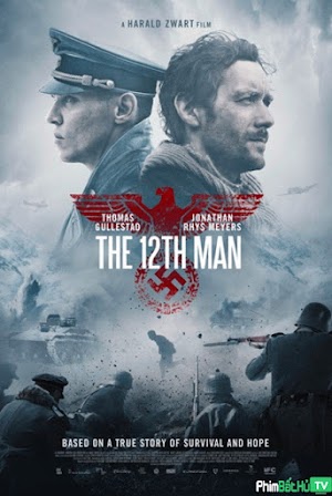 Phim Người Lính Thứ 12 - The 12th Man (2017)