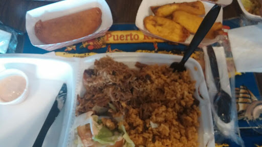 Puerto Rican Restaurant «Adobo Puerto Rican Café», reviews and photos, 3013 N Belt Line Rd, Irving, TX 75062, USA