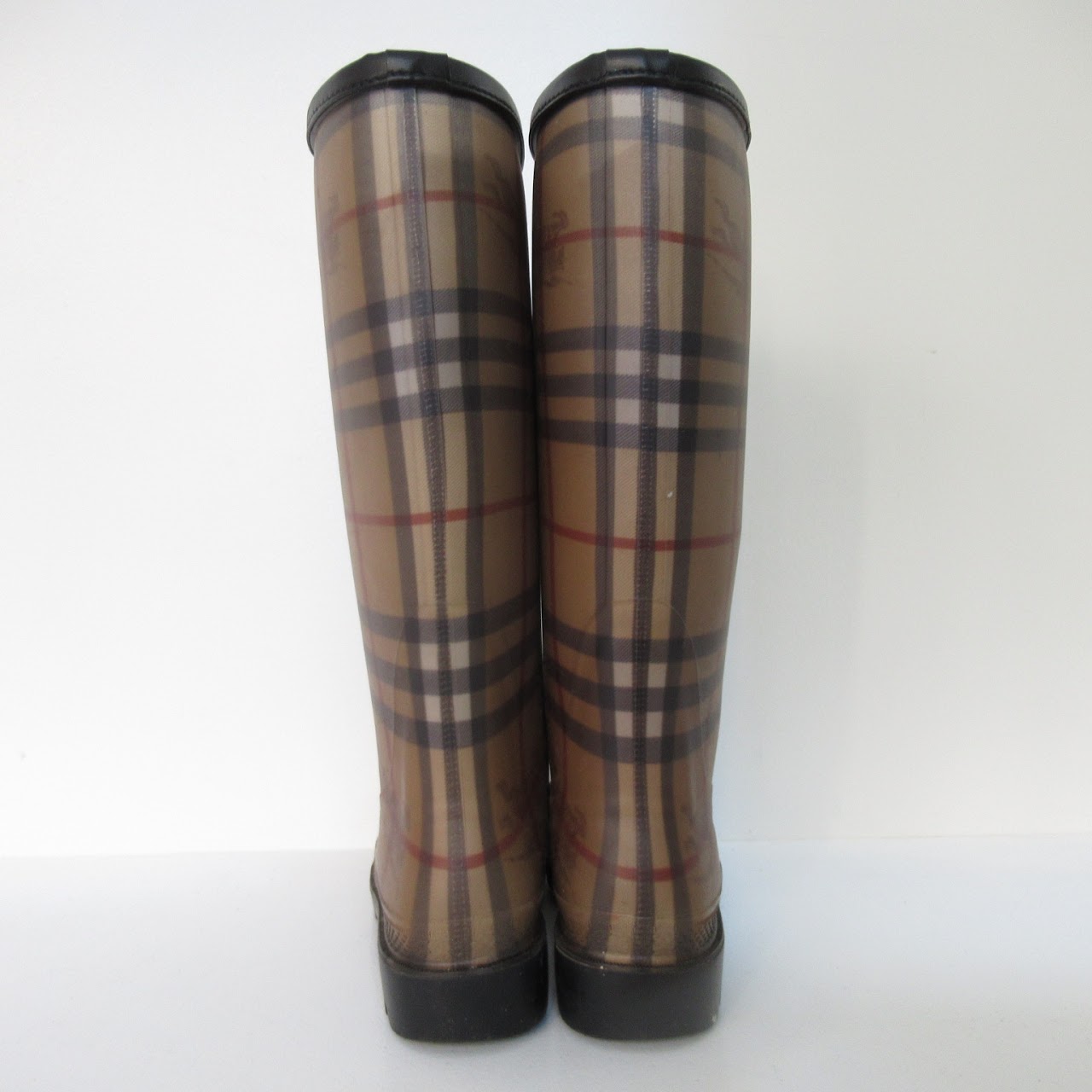 Burberry Wellington Boots