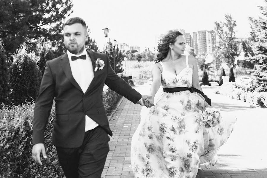 婚礼摄影师Viktoriya Zolotovskaya（zolotovskay）。2017 8月28日的照片