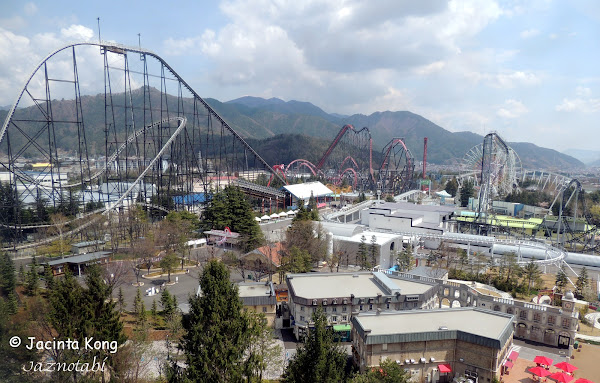 Fuji-Q Highland