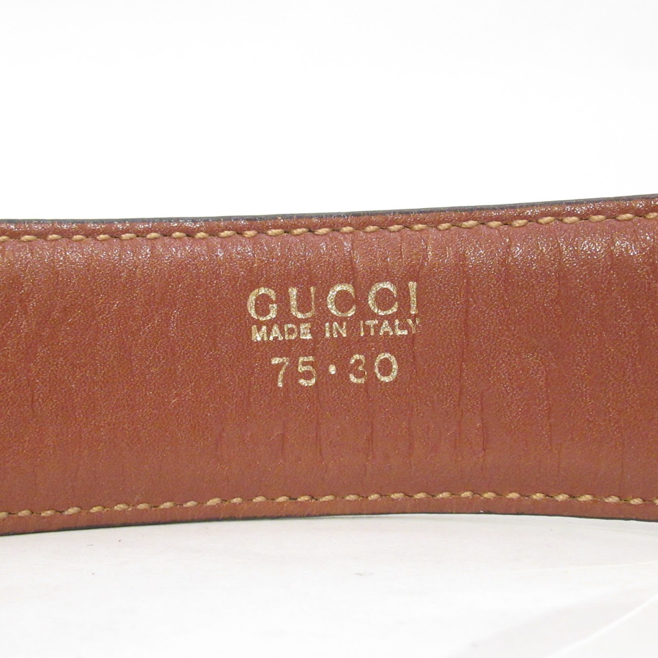 Gucci Vintage Belt